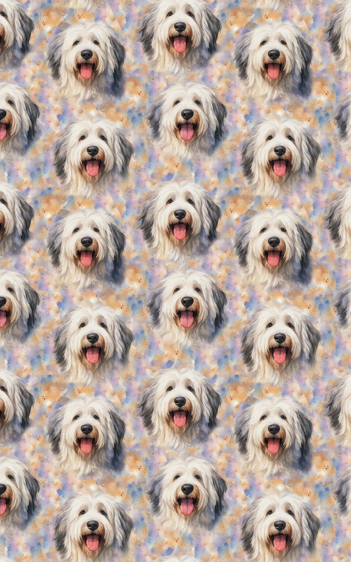 Shaggy Smiles