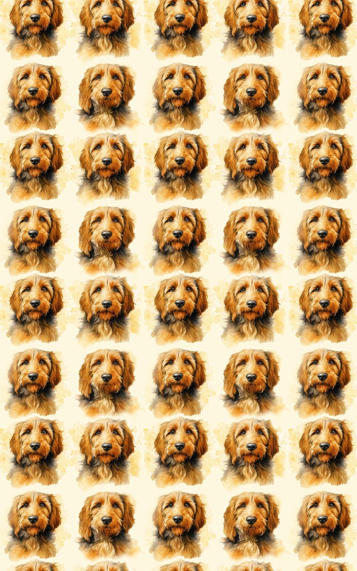 Shaggy Hound Delight