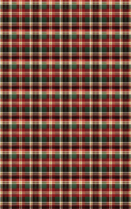 Yuletide Forest Wrapping Paper