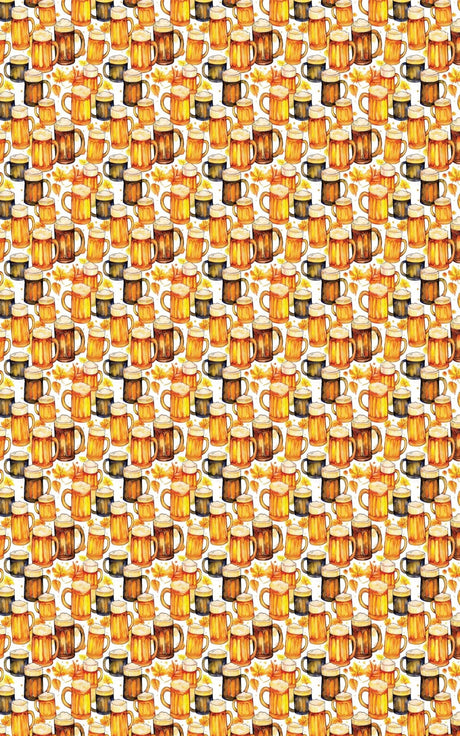 Barrel & Bow Wrapping Paper
