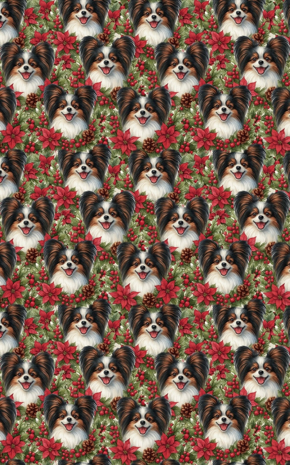 Festive Papillon Petals