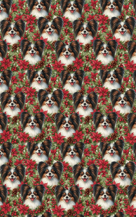Festive Papillon Petals