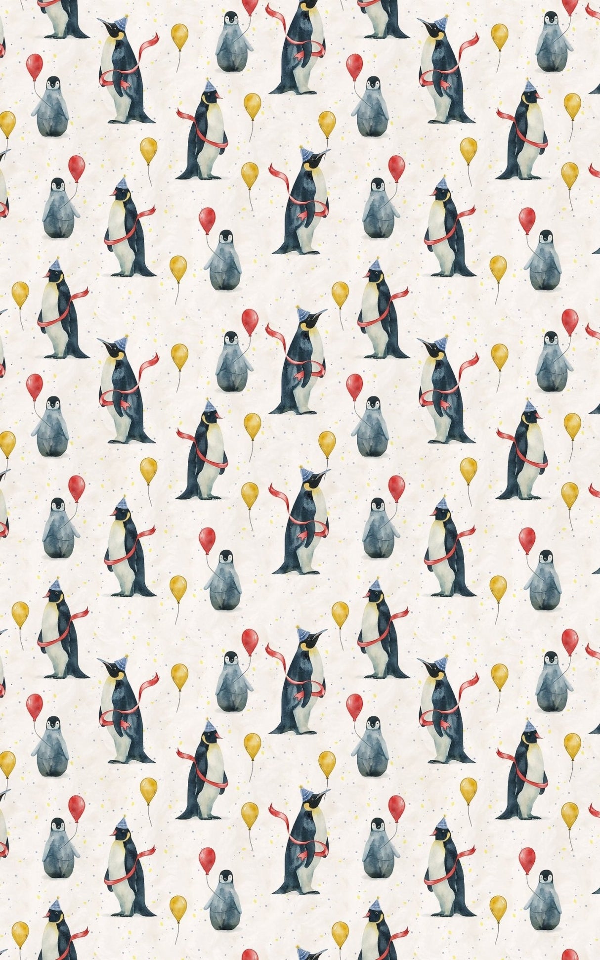 Penguin Party Parade