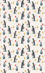Penguin Party Parade