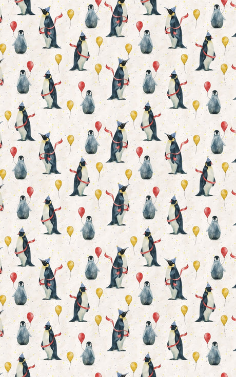 Penguin Party Parade