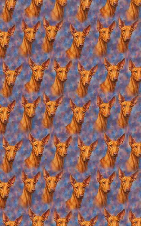 Ancient Companion - Pharaoh Hound Wrapping Paper