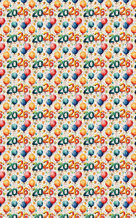 Graduation 2026 Wrapping Paper