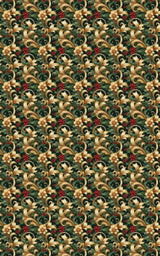 Baroque Evergreen
