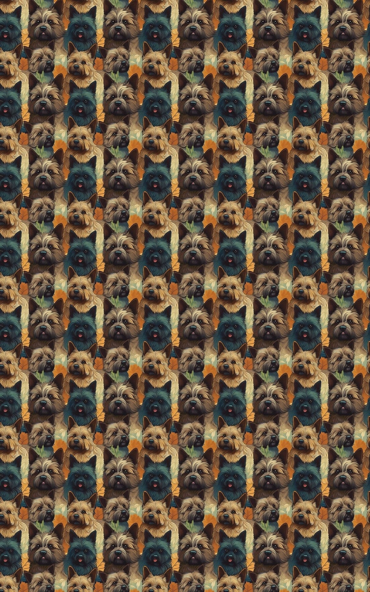 Terrier Tumbles & Joy