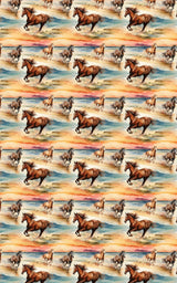 Hooves in Motion