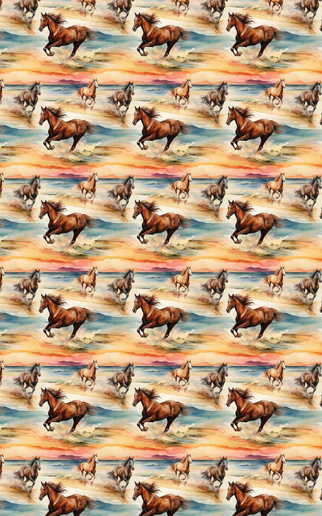 Hooves in Motion