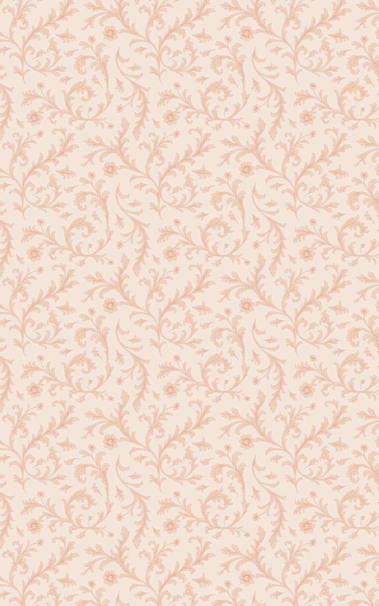 Peach Baroque