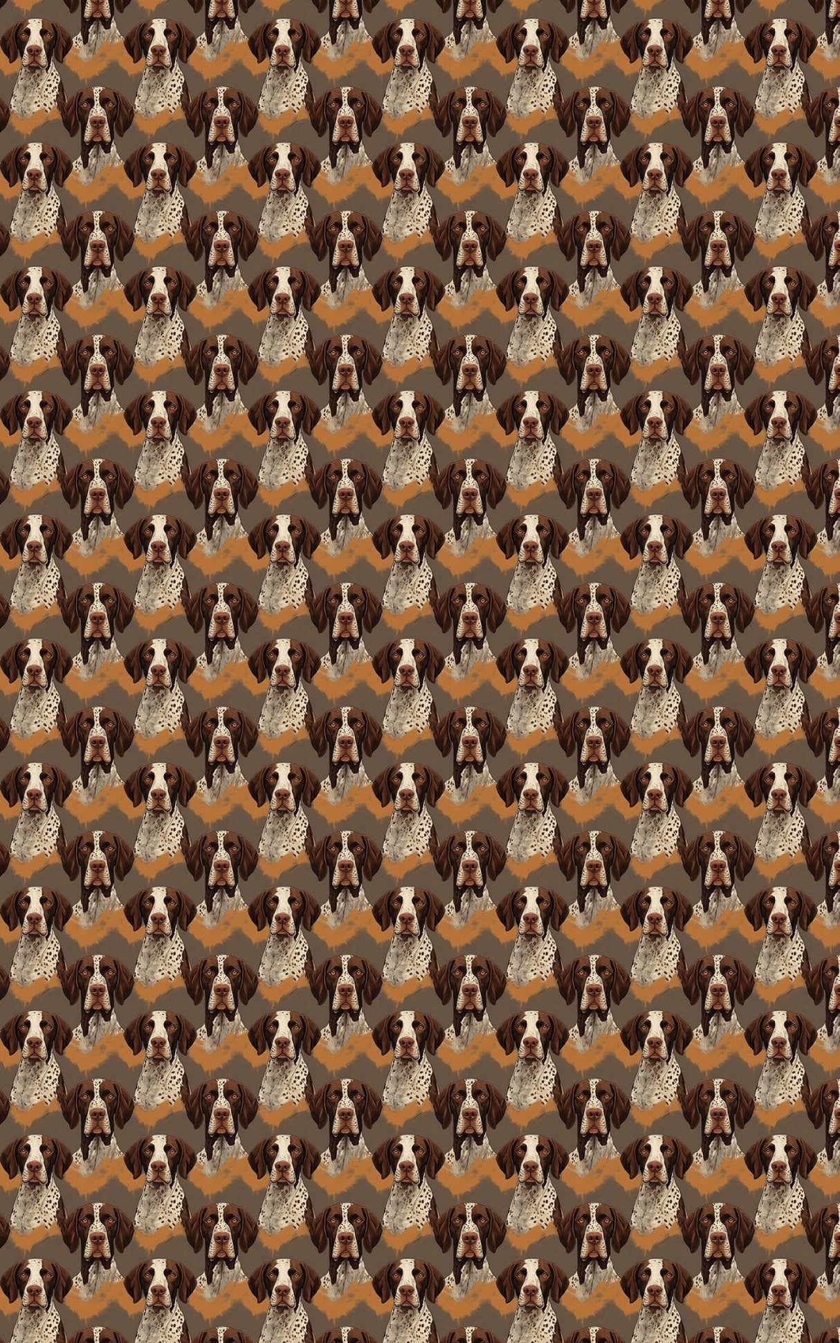 The Pointer Parade