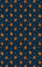 Gilded Dreidels