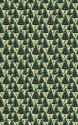 Layered Pines of Joy