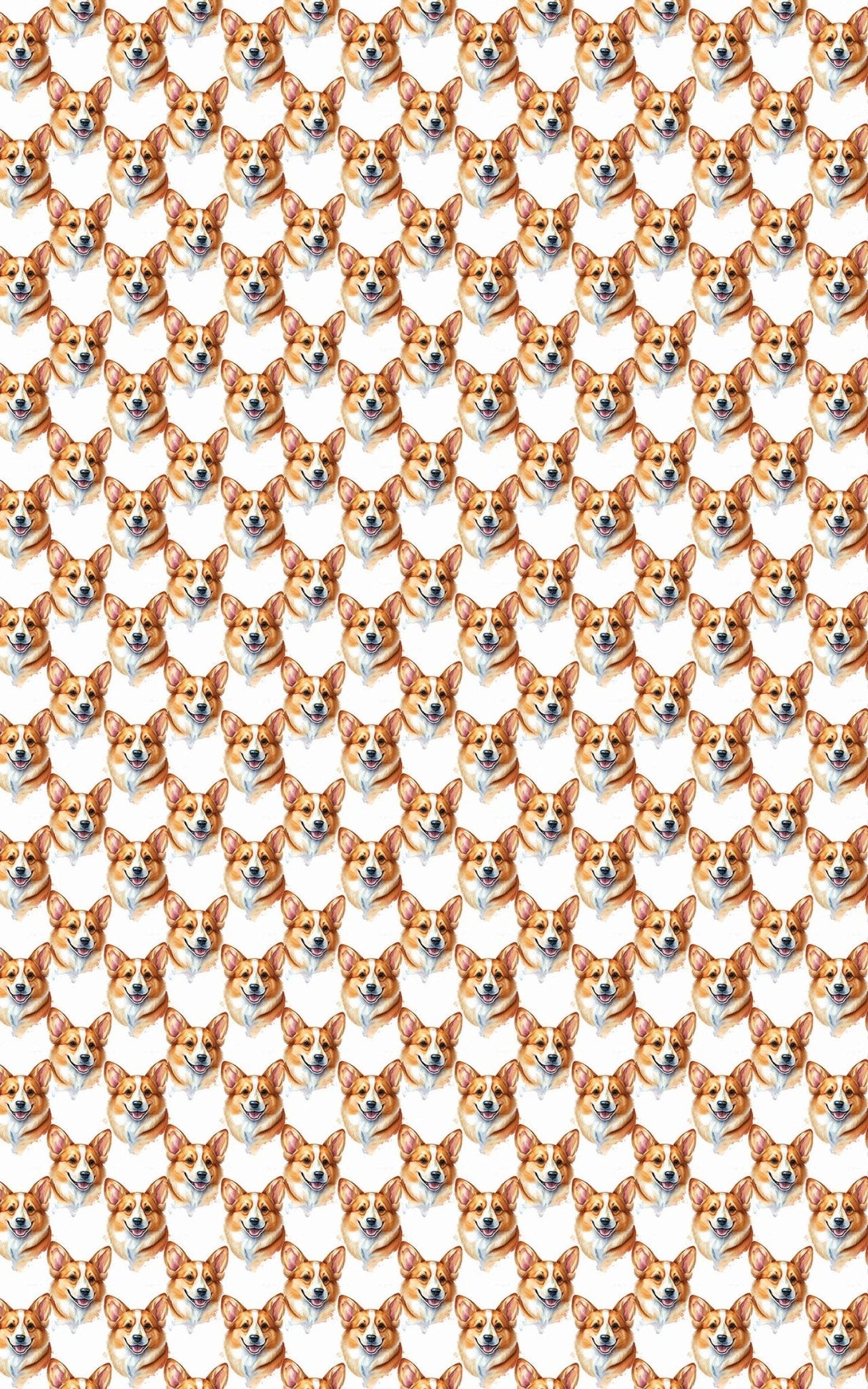 Corgi Wiggle Wrap