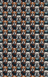 American Bulldog Grit & Glory