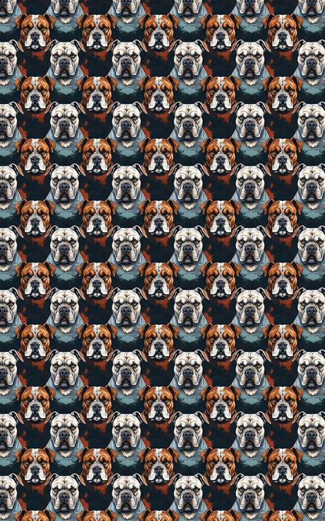 American Bulldog Grit & Glory