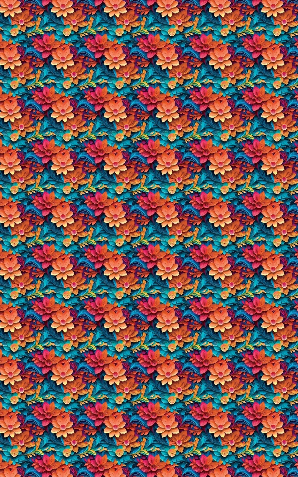 Fiesta Petals