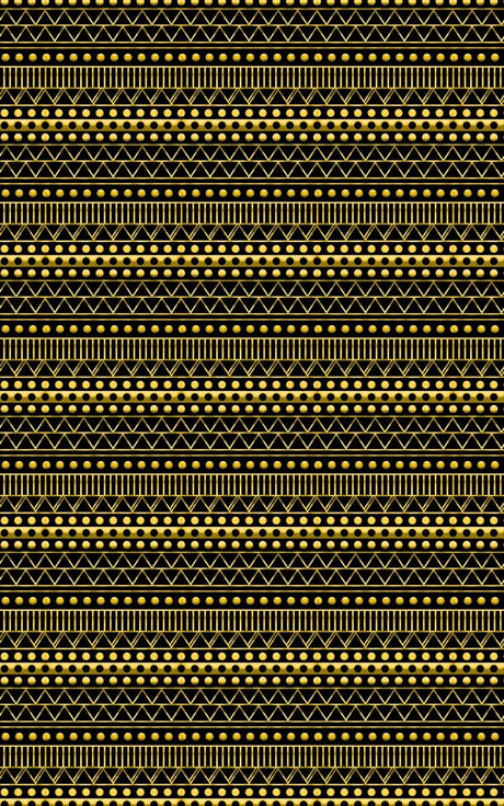 Midnight Luxe Wrapping Paper