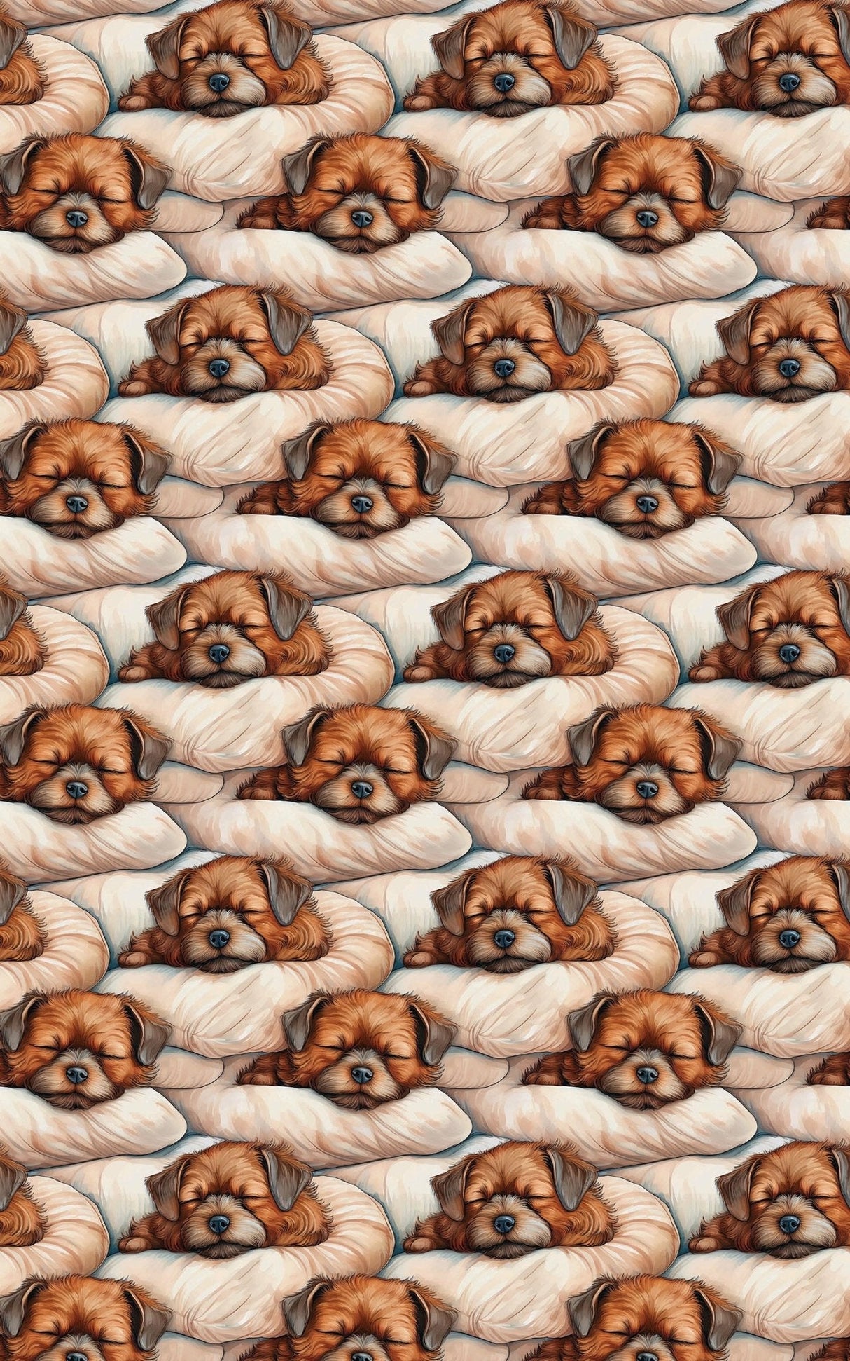 Dreamy Furballs