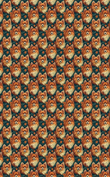 Pom-tastic Pomeranian Patterns