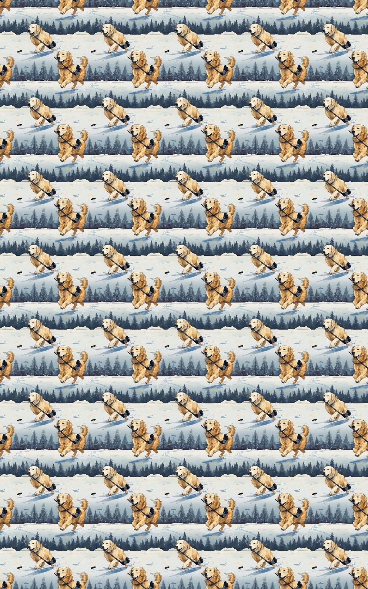 Game On, Goldens!