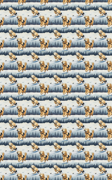 Game On, Goldens!