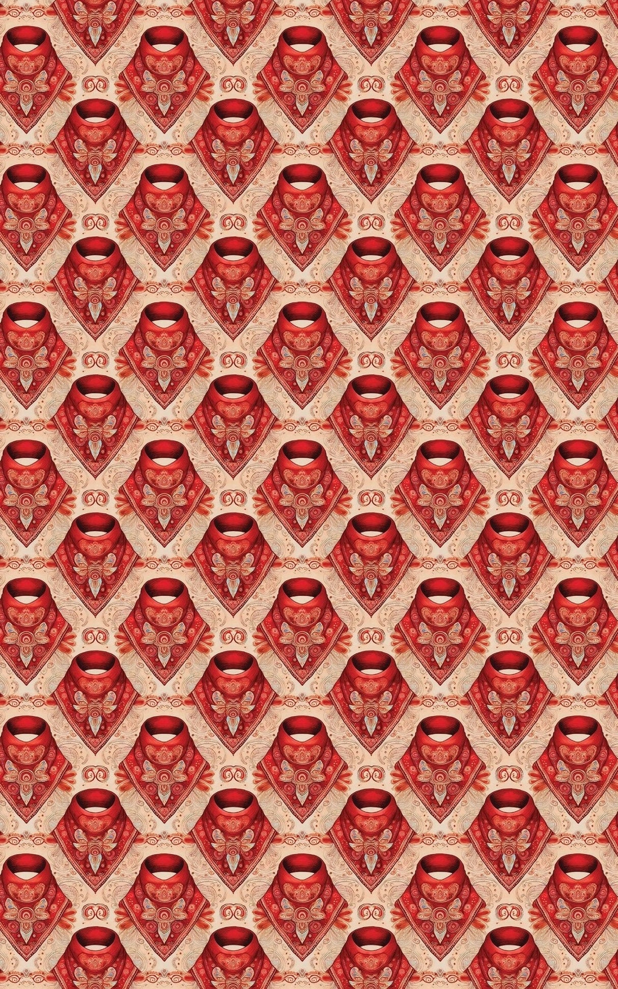 Rustic Reds