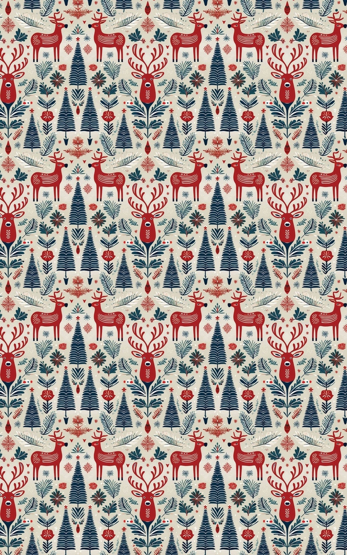 Scandi Deer