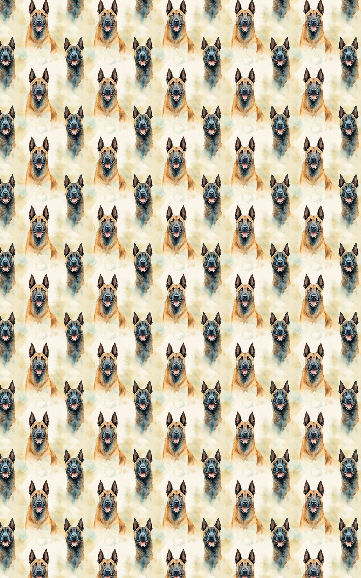 Malinois Mist