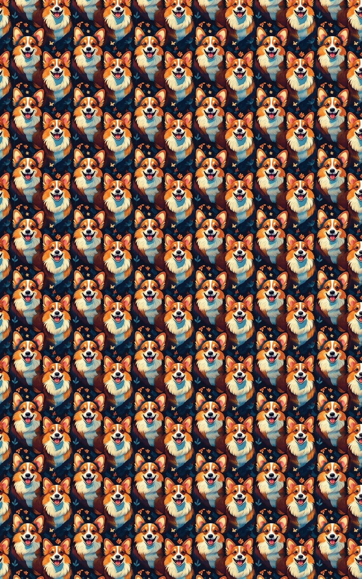 Crown & Corgi