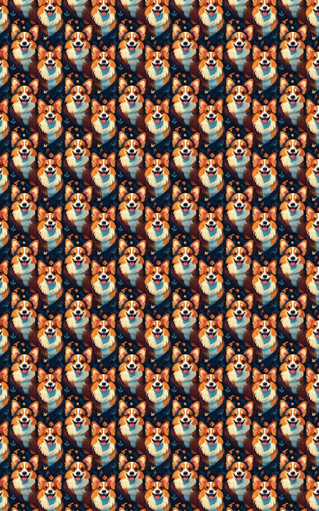 Crown & Corgi