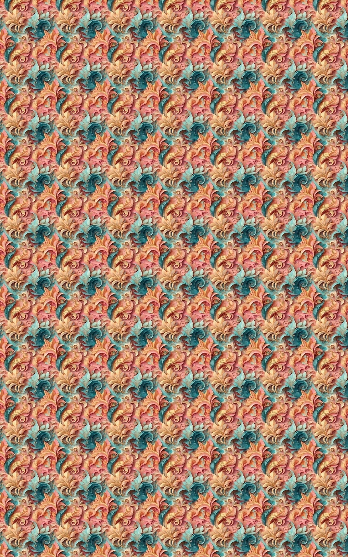 Terracotta Baroque