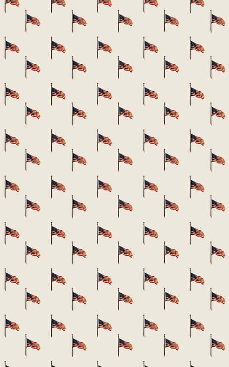 Solemn Freedom Wrapping Paper
