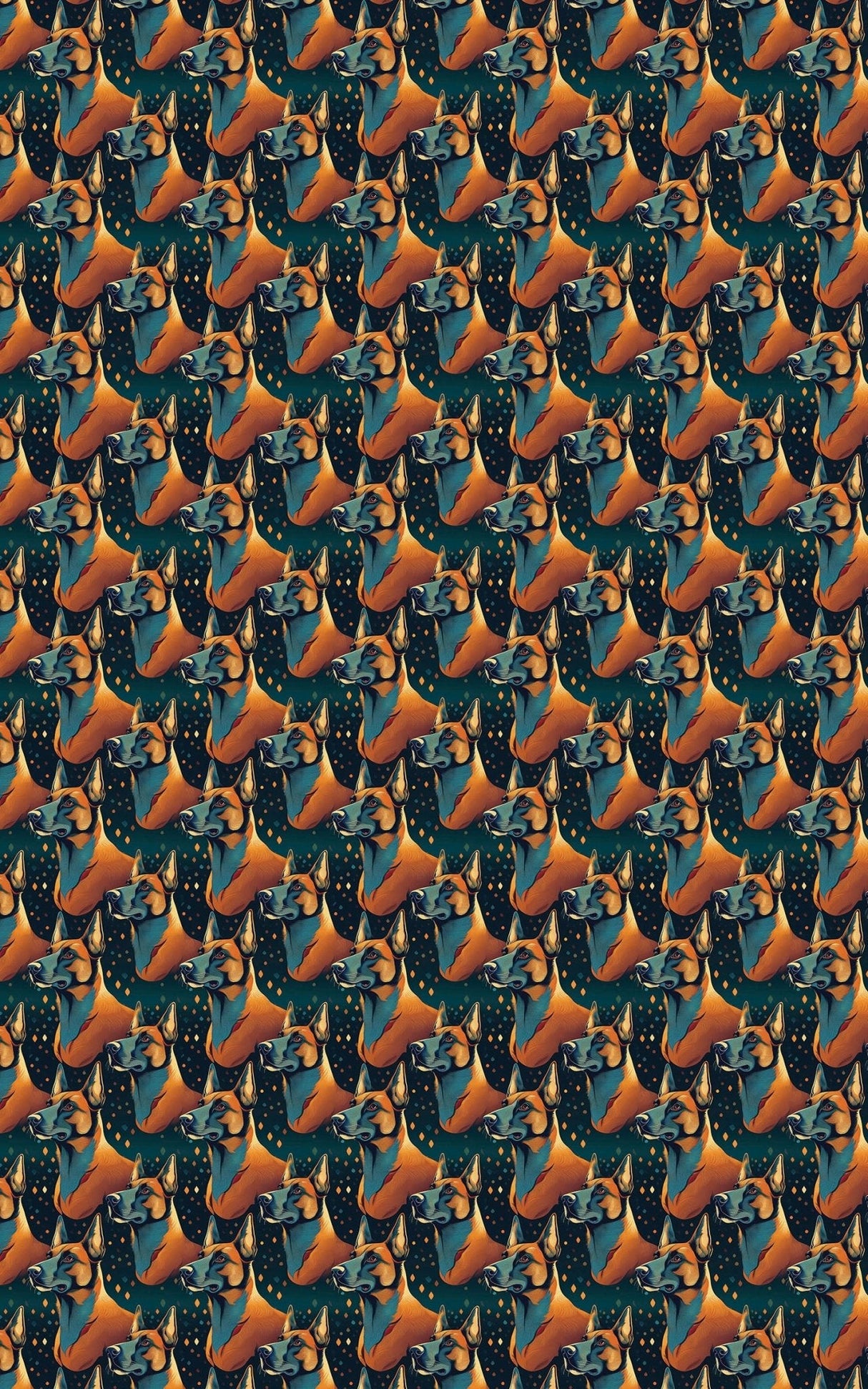 Malinois Majesty