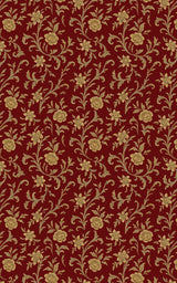 Crimson Versailles