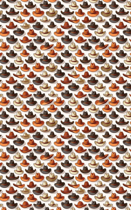 Hat's Off to You Wrapping Paper