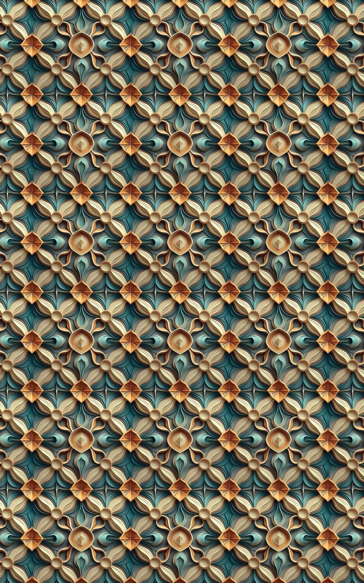 Emerald Symmetry