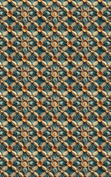 Emerald Symmetry
