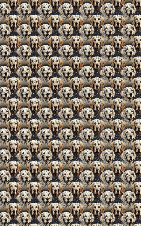 English Setter: Spotted Companions