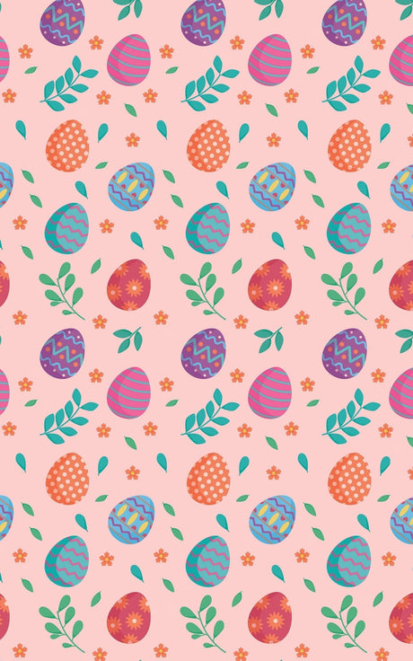 Eggs-actly What You Want 3 Wrapping Paper