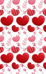 Floral Hearts