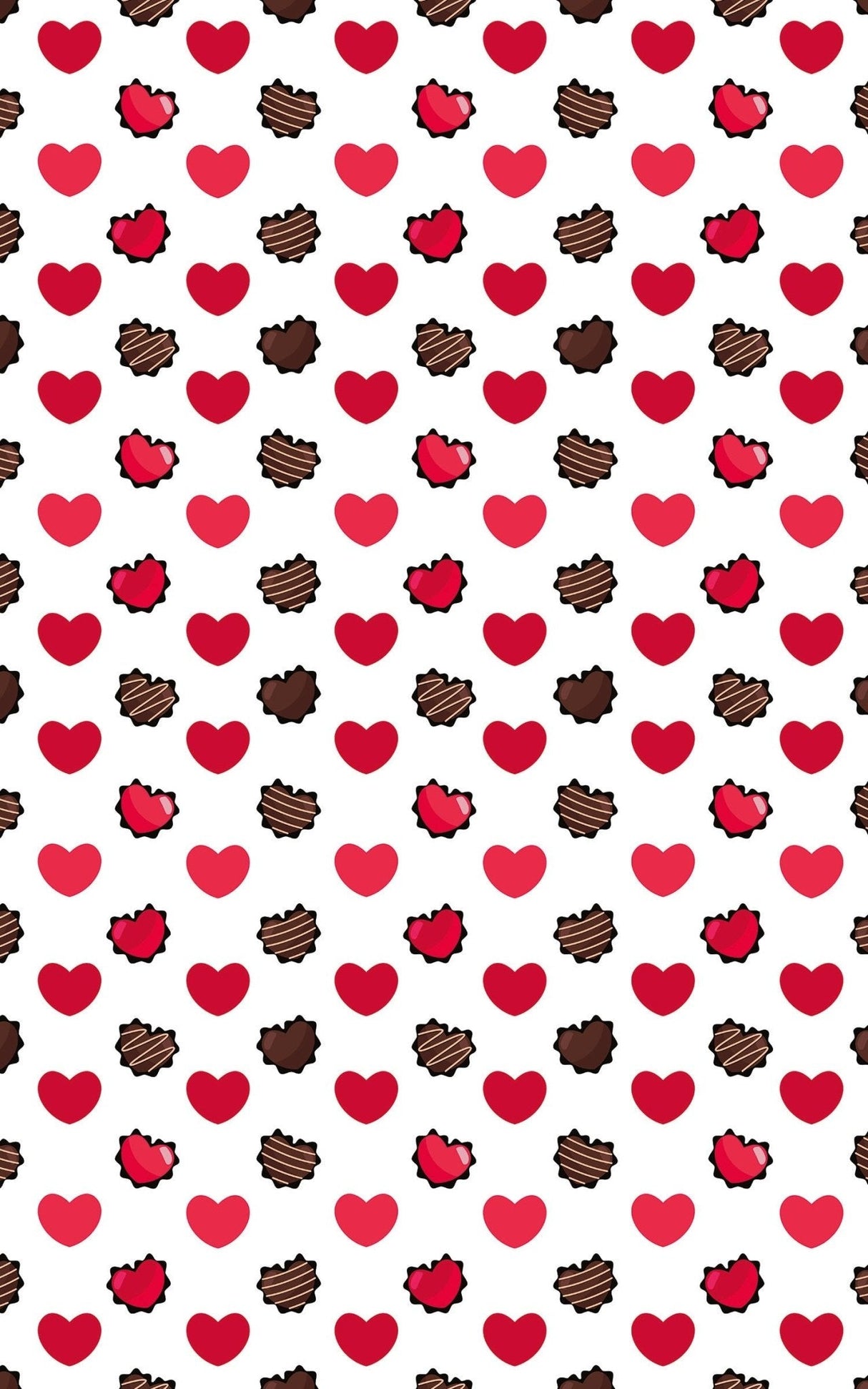 Hearts Choco
