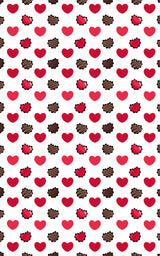 Hearts Choco