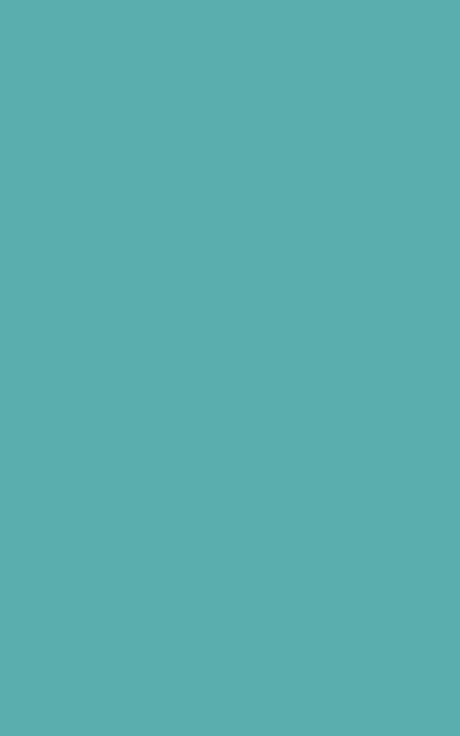 Deep Aquamarine - Coastal Pattern Wrapping Paper