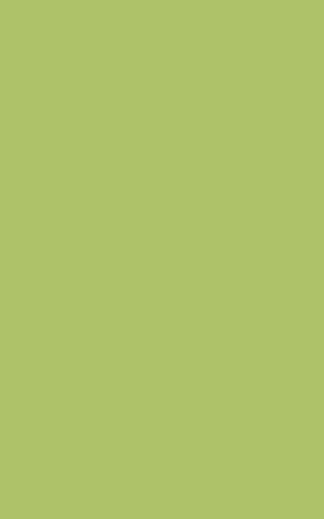 Spring Burst Green Wrapping Paper