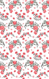 Red Flower Power