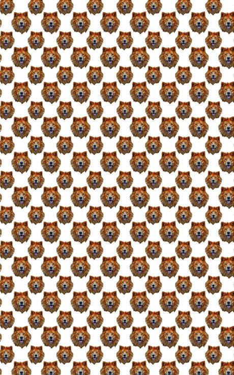 Penny For Your Thoughts! - Shiba Inu Wrapping Paper