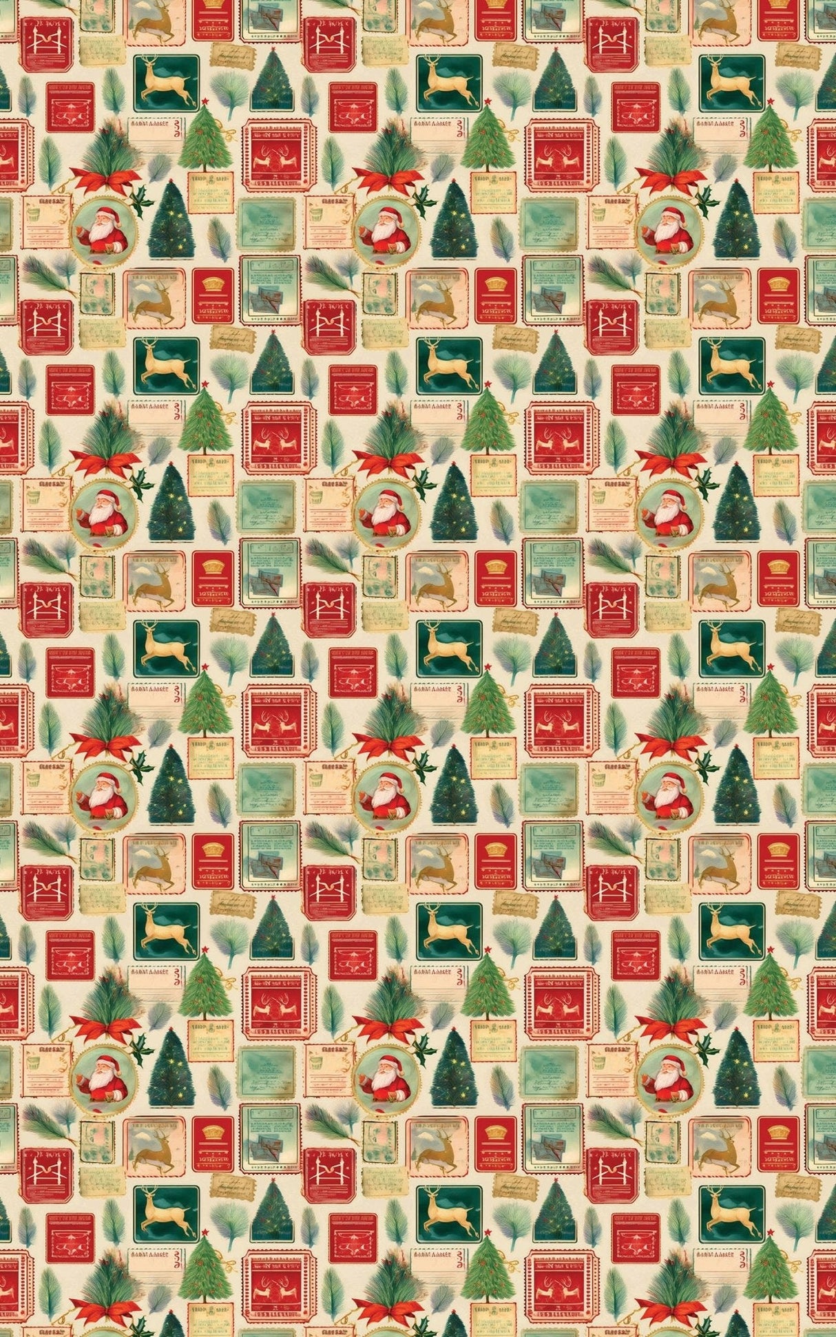 Holiday Stamps